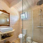 Alpehytte Design In With Private Pool