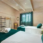 Alpehytte Design In With Private Pool