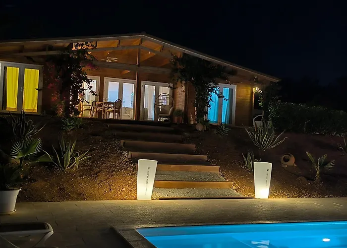 Design In With Private Pool شاليه