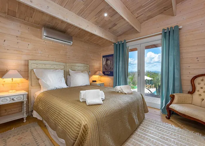 Design In With Private Pool البوفيرا