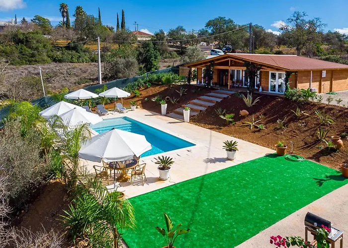 Design In With Private Pool البوفيرا