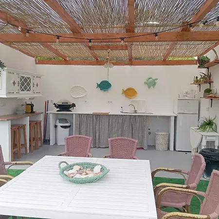 Design In With Private Pool Chalet Albufeira