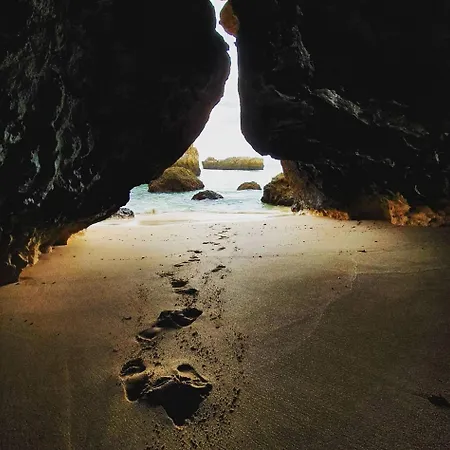 木屋 Design In With Private Pool 阿尔布费拉