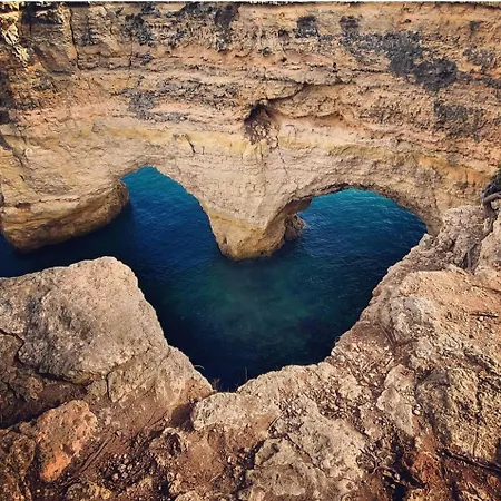 Design In With Private Pool 木屋 阿尔布费拉