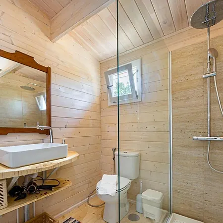 Chalet Design In With Private Pool