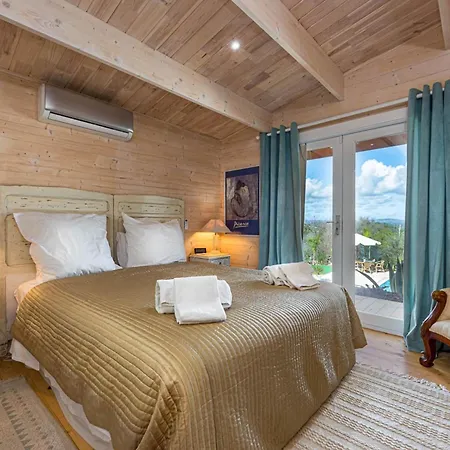 Design In With Private Pool 阿尔布费拉