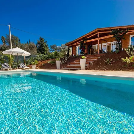 Chalet Design In With Private Pool