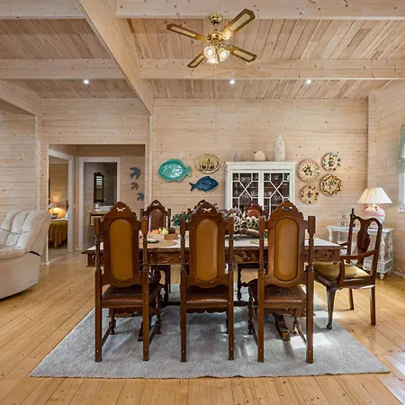 Chalet Design In With Private Pool *