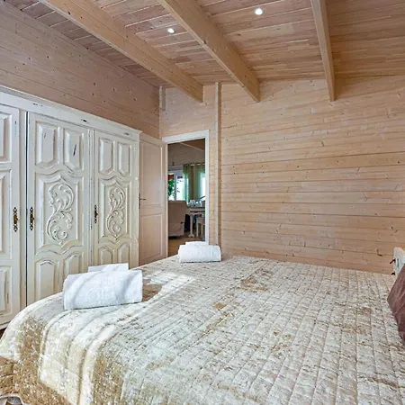 Chalet Design In With Private Pool