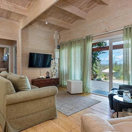 Design In With Private Pool Chalet Albufeira