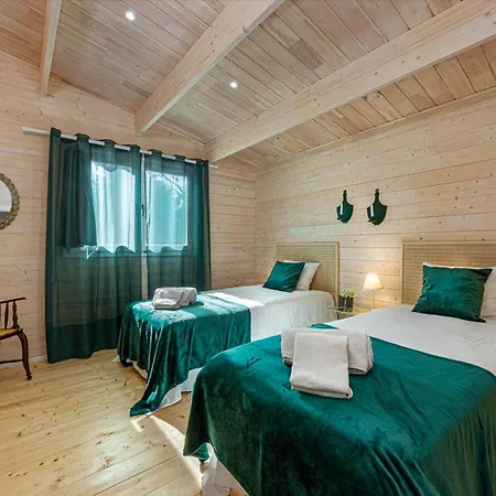 Chalet Design In With Private Pool *