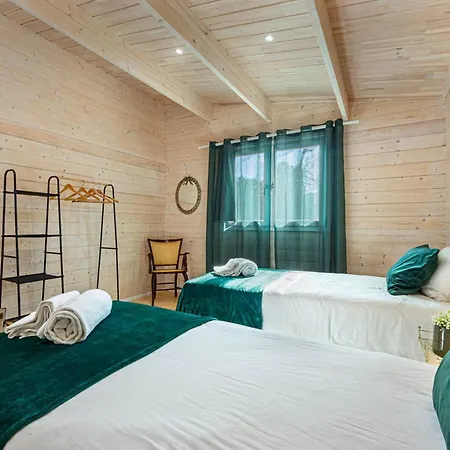 Chalet Design In With Private Pool