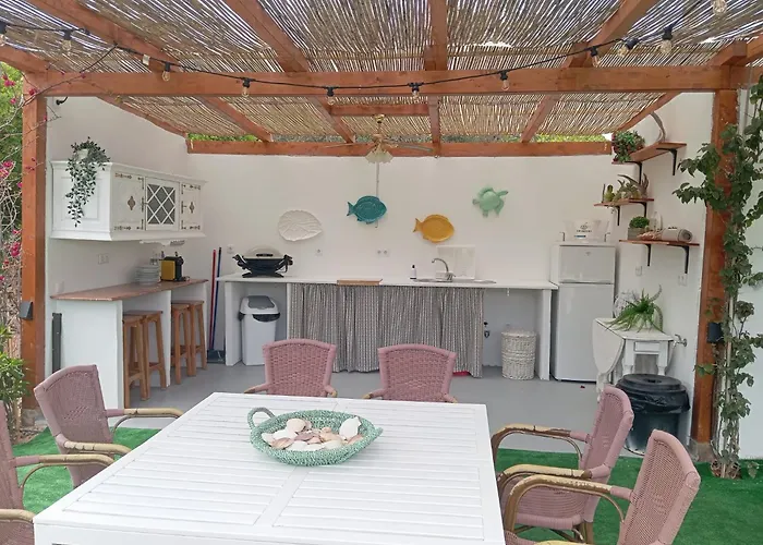 Design In With Private Pool Chalet Albufeira