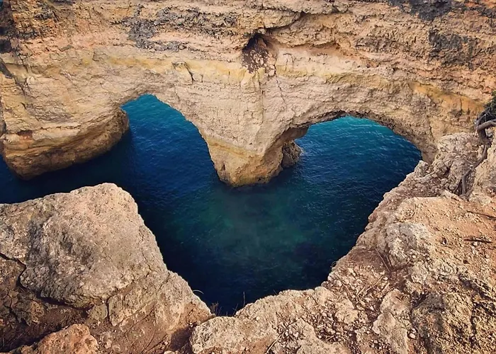 Design In With Private Pool Chalet Albufeira