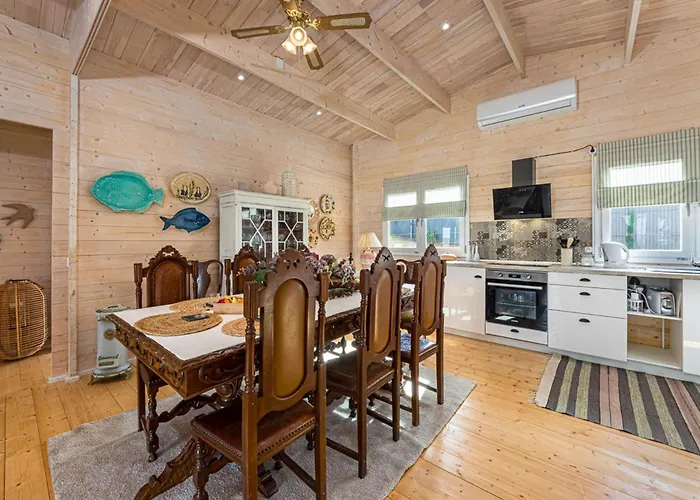 Chalet Design In With Private Pool Albufeira