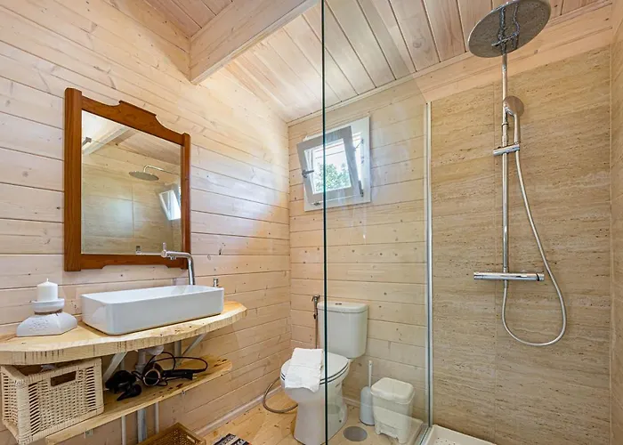 Chalet Design In With Private Pool